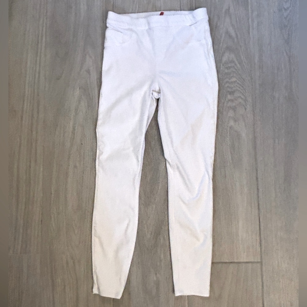 SPANX White Pant Leggings